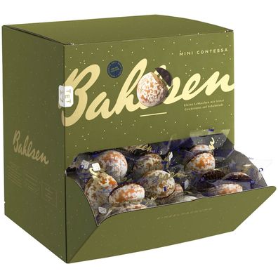 Bahlsen Mini Contessa 130 Stück, 1125g