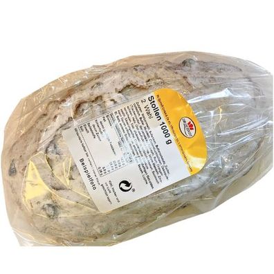 Dr. Quendt Christstollen 2. WAHL, 1000g