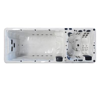 Platinum Spas SwimSPA Duo HELIOS 590 x 225 x 150 cm