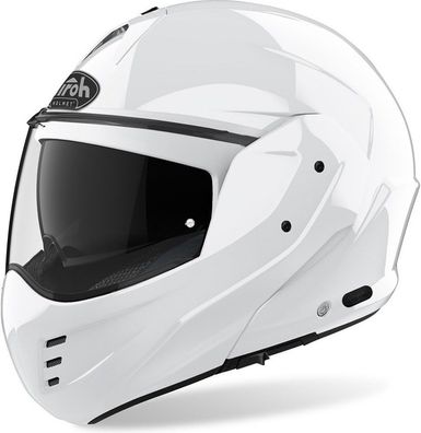 Airoh Klapphelm Mathisse White Gloss