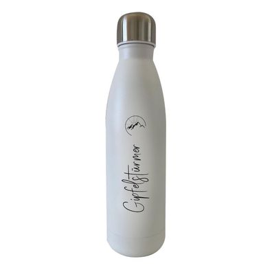 Gipfelgaudi Thermosflasche Gipfelstürmer