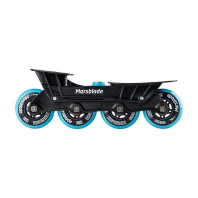 Chassis Marsblade O1 Inlinehockey Set