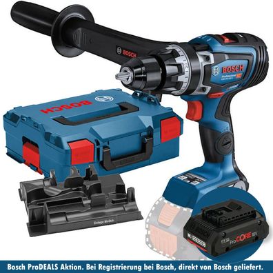 Bosch Akku-Schlagbohrschrauber 18V GSB 18V-150 C 150Nm