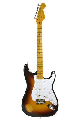 Fender Fat '54 Strat Relic 70th Ann