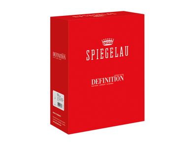 Spiegelau Digestif Set/2 135/26 Definition UK/3 1350166