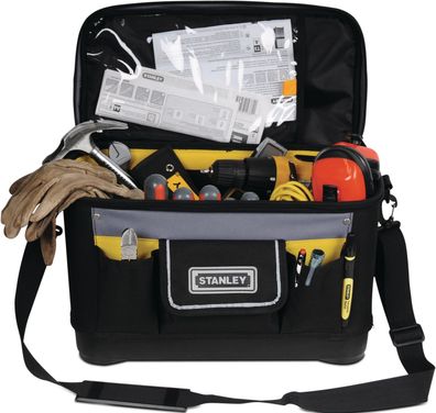 Werkzeugtasche B447xT262xH251mm Nyl. Stanley