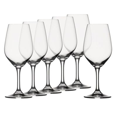 Spiegelau Vorteilsset 6 x 6 Glas/Stck Expert Tasting 463/31 Special Glasses