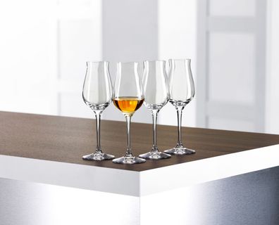 Spiegelau Authentis Digestif Set/4 4400170