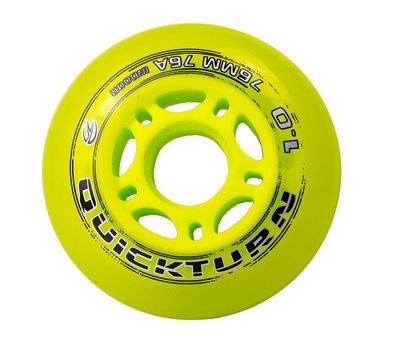 Rollen 4er SET Graf Quickturn 1.0 76A