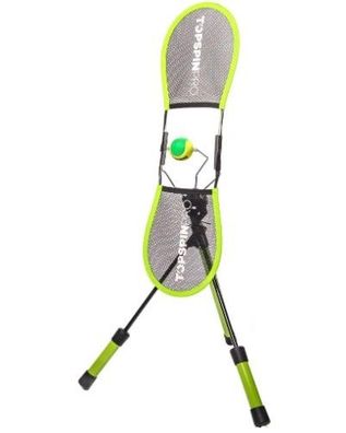 TopspinPro Trainer die Tennis Trainingshilfe