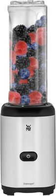 Kult X Mix & Go Mini Smoothie Maker-300W Standmixer mit Tritan-Flasche, hake Blender