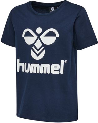 Hummel Kinder Tres T-Shirt S/S Black Iris