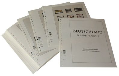 Lindner Deutschland Nachträge Jahrgang 2000-2002