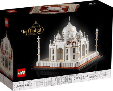 LEGO® Architecture 21056 Taj Mahal