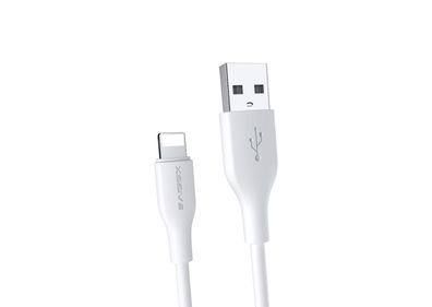 2.4A 3 Meter iPhone Datenkabel 2.4A USB zu iPhone Schnell-Ladekabel