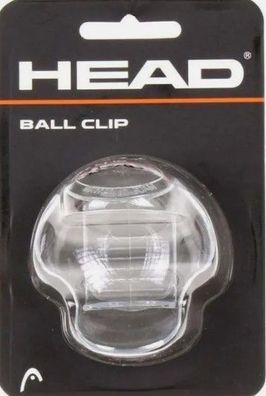 Head Ball Clip transparent