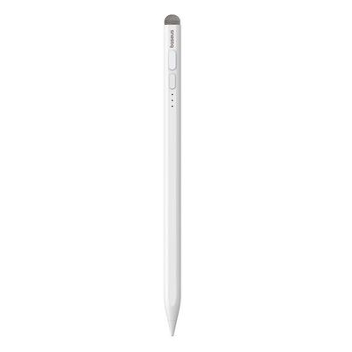 Baseus Smooth Writing 2 Aktivstift mit LED-Anzeige + USB-C-Kabel / austauschbare