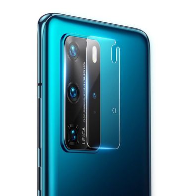 2x Kamera Schutzglas Rückkamera Objektiv kompatibel mit Samsung GALAXY S21 (G991F)