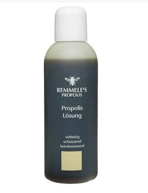 Remmele´s Propolis -  Propolis Lösung 75 ml Unübertroffen und vielseitig!