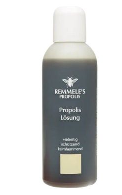 Remmele´s Propolis -  Propolis Lösung 150 ml  Unübertroffen und vielseitig!