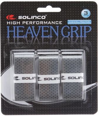 Solinco Heaven Overgrip x 3 grau