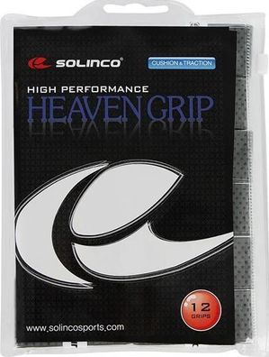 Solinco Heaven Overgrip x 12 grau