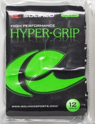 Solinco Hyper Grip 12er Pack White