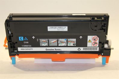 Xerox 113R00723 Toner Cyan Phaser 6180 -Bulk