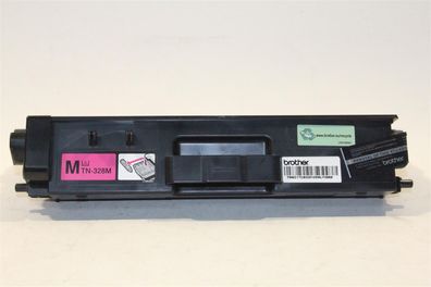 Brother TN-328M Toner Magenta -Bulk