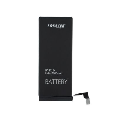 iPhone 6 Akku 1800 mAh 3,7V Li-Ion Batterie Handy Ersatzakku Zubehör Battery Accu