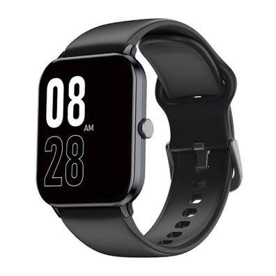 QCY GTC Sport Smartwatch 70 Sportmodi Schrittzähler Herzfrequenz-, Schlaf- und