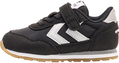 Hummel Kinder Sneaker Reflex Infant Black