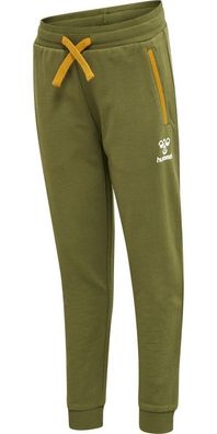 Hummel Kinder Sweat Pants Cloud Pants Olive Branch