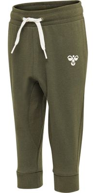 Hummel Kinder Sweat Pants Apple Pants Olive Night