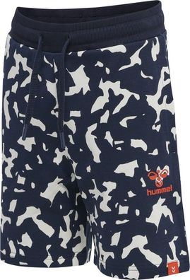 Hummel Kinder Sportshorts Ditz Shorts Black Iris