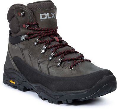 DLX Wanderschuhe Brody - Male Dlx Hiking Boot Grey