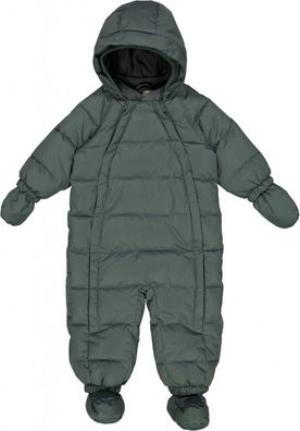 Wheat Baby Gesteppter Overall Puffer Baby Suit Edem Forest Lake