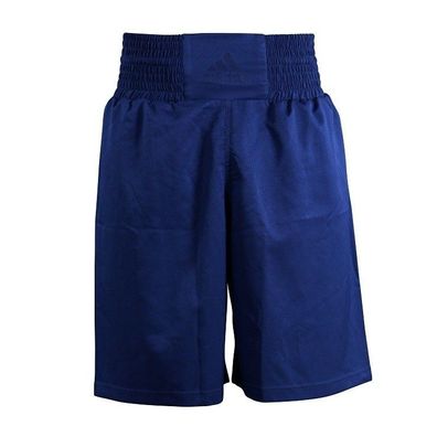 adidas Multi Boxing Short Micro Diamond Blau/Gelb