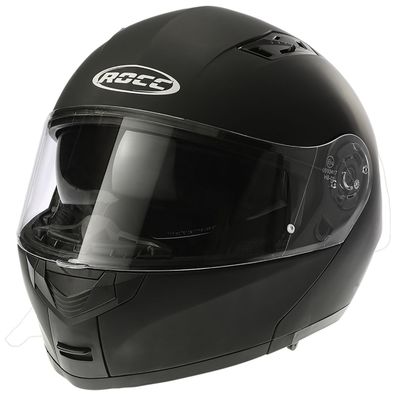 Rocc 650 Klapphelm Matt Schwarz