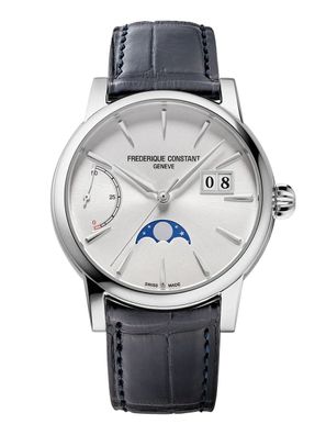 Frederique Constant – FC-735S3H6 – Manufacture Classic POWER Reserve BIG DATEFC-735S3