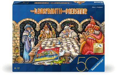 Ravensburger 22474 Labyrinth der Meister