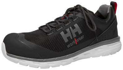 Helly Hansen Sicherheitsschuh Chelsea Evolution Brz Low Black/Grey