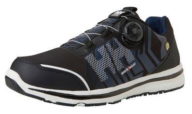 Helly Hansen Arbeitsschuh 78231 Oslo Soft Toe Boa 585 Black/Blue