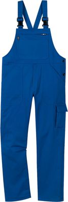 Uvex Latzhose Plus Blau, Kornblau (88710)