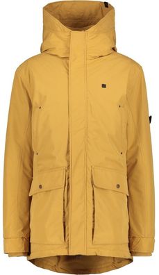 Alife & Kickin RonAK Parka Camel