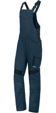 Uvex Latzhose SuXXeed Industry Blau, Nachtblau