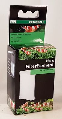 Dennerle Filterelement für den Nano Eckfilter / Corner Filter 40 / 60