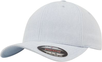 Flexfit Cap Pastel Melange Cap Ballad Blue