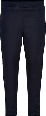 Minymo Kinder Hose Jegging Stretch Slim Fit Blue Night