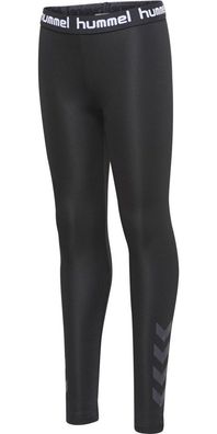 Hummel Kinder Leggings Tona Tights Black